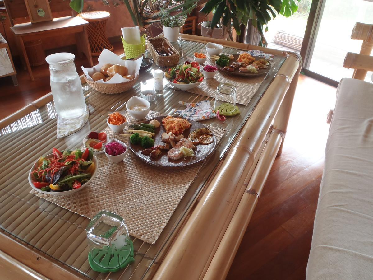 Urumanchu Nakijin Extérieur photo